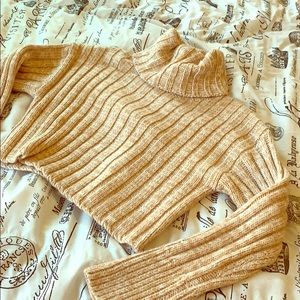 Urban Outfitters crop sweater